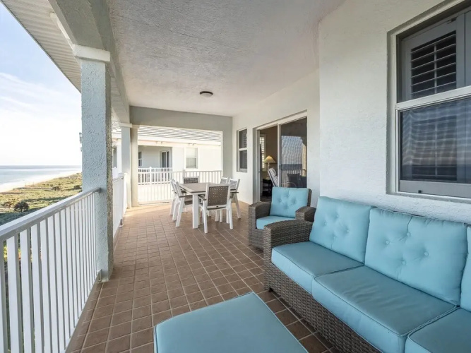 Cinnamon Beach 6 by Distinctive Beach Rentals