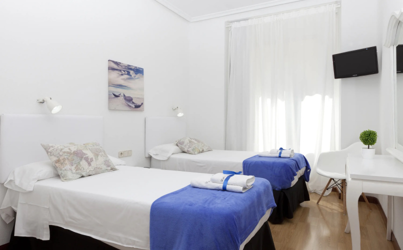 Hostal Vázquez de Mella