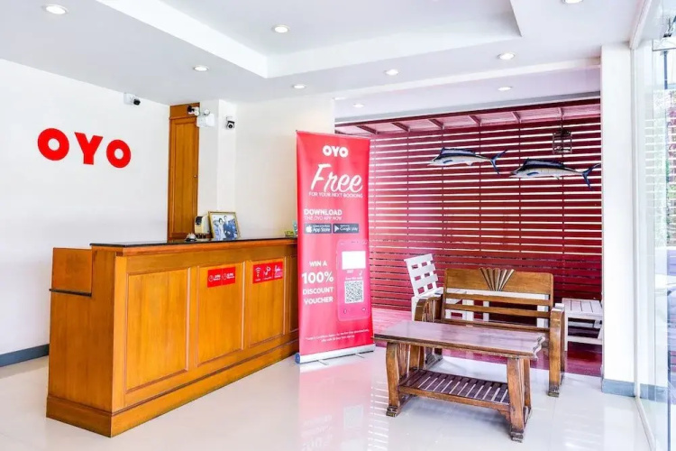 OYO 658 Peamsook Resort