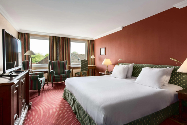NH Brugge Hotel