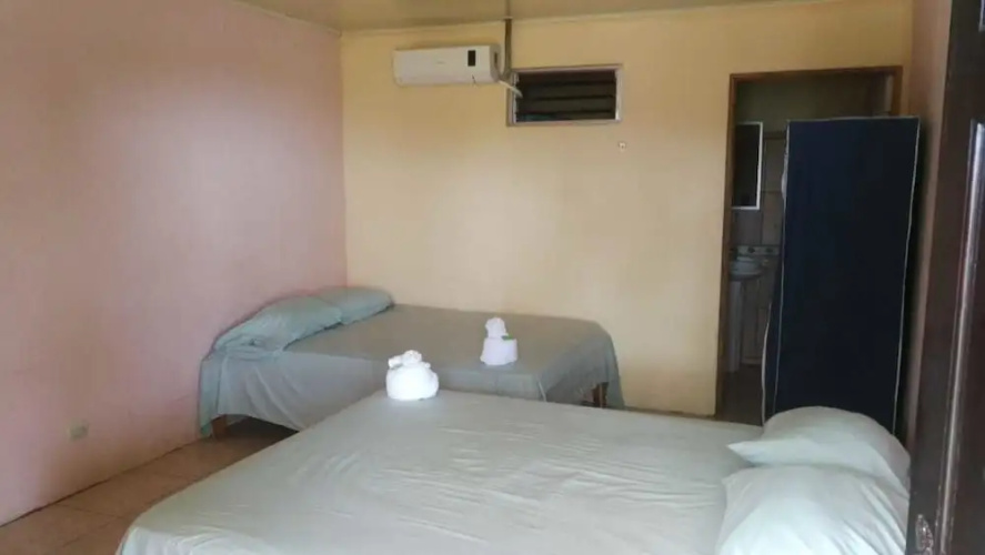 Hotel Brisas Del Volcán Platanar
