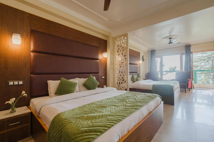 Hotel Mongas