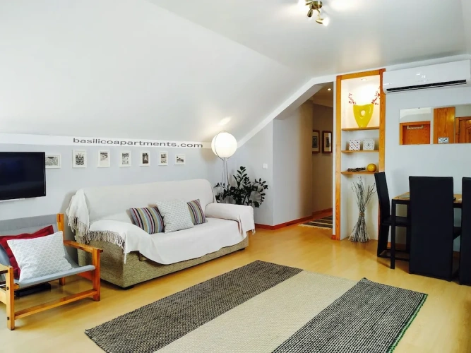 3 Bedrooms Comfort Apartment