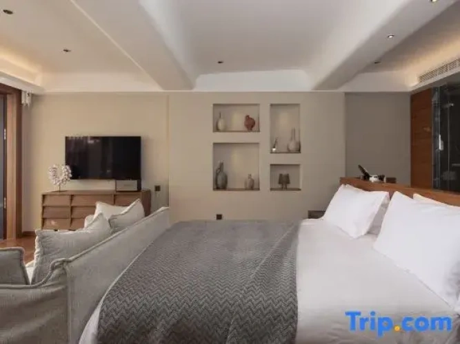 Standard Double room with sea view