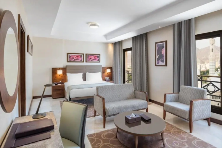 Double Junior Suite