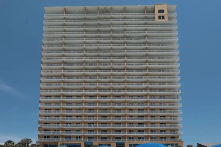 Splash Resort 1102w - 拉古納比奇