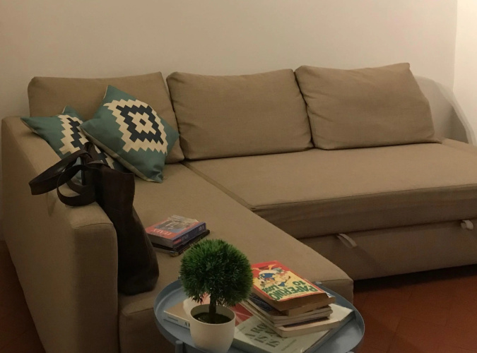 Alfani first floor in Firenze