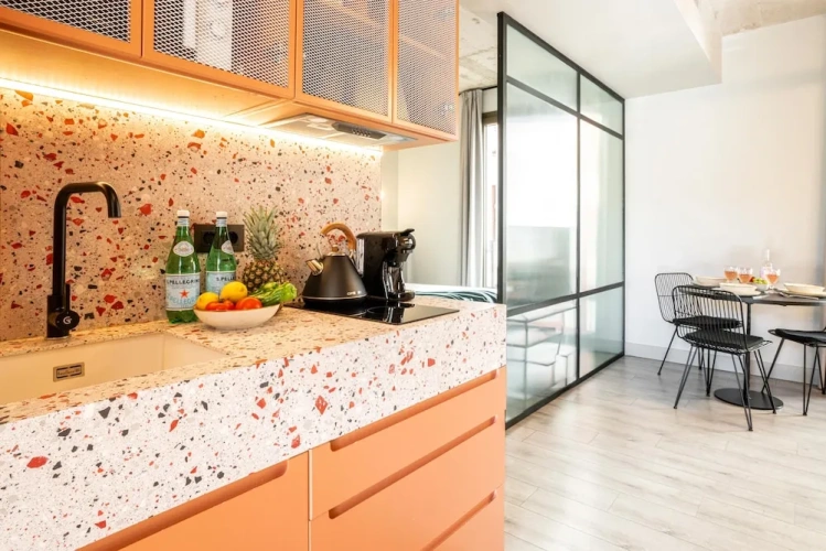 Comfort Double Apartment