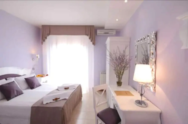 Superior Double room with balcony