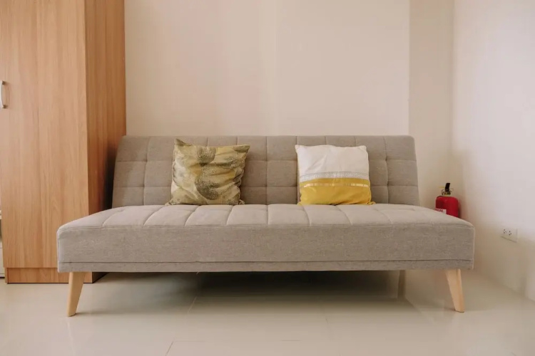 A Simple & Cozy Retreat