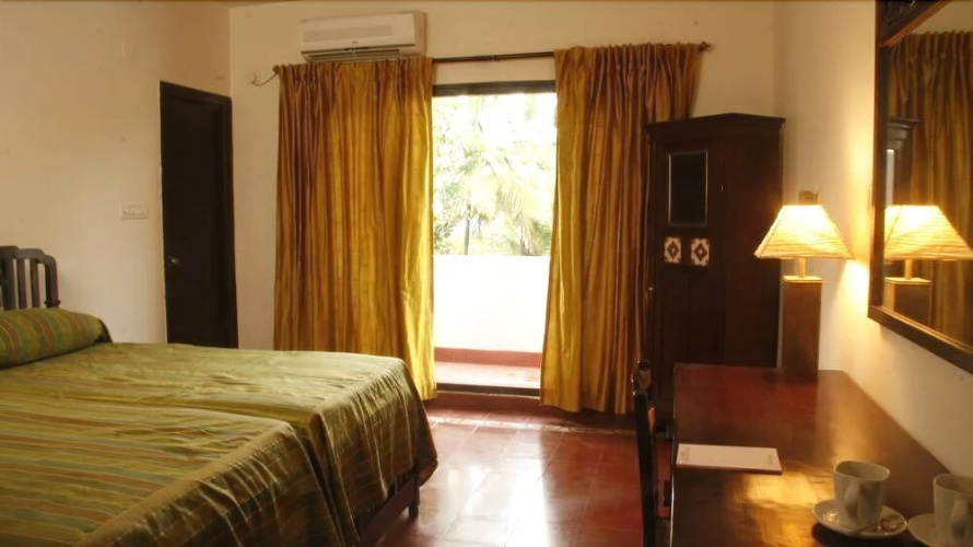 The Chettinad – Whitefield Hotel