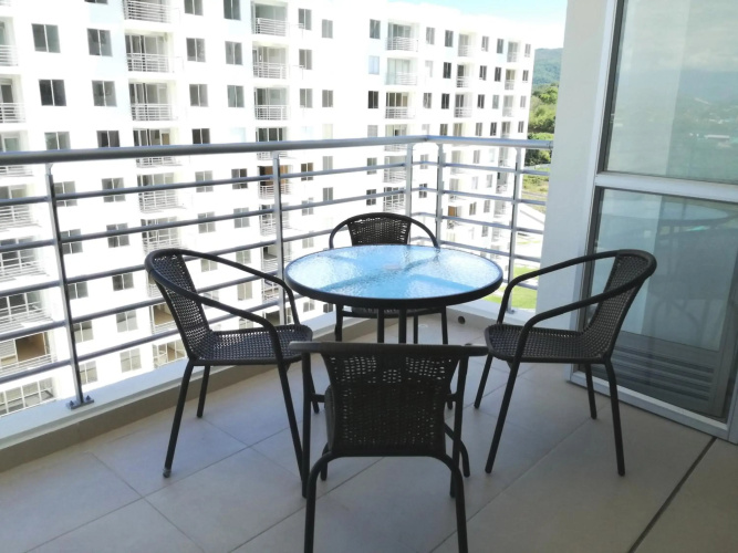Depto Condominio Aqualina