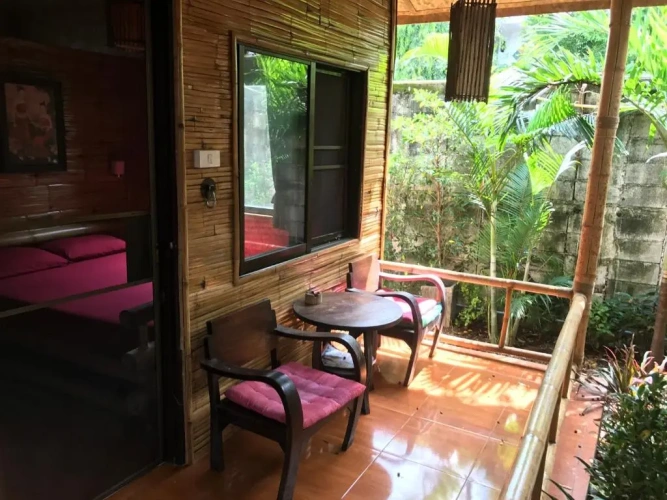 Deluxe Bungalow