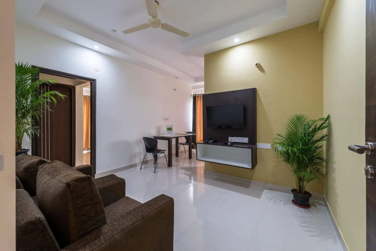 Itsy Hotels Worldtree ITPL
