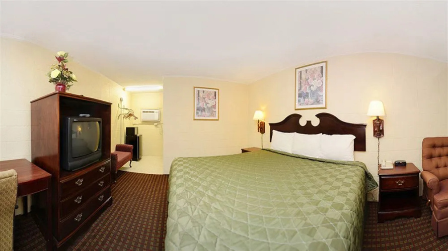Best Budget Inn Springfield
