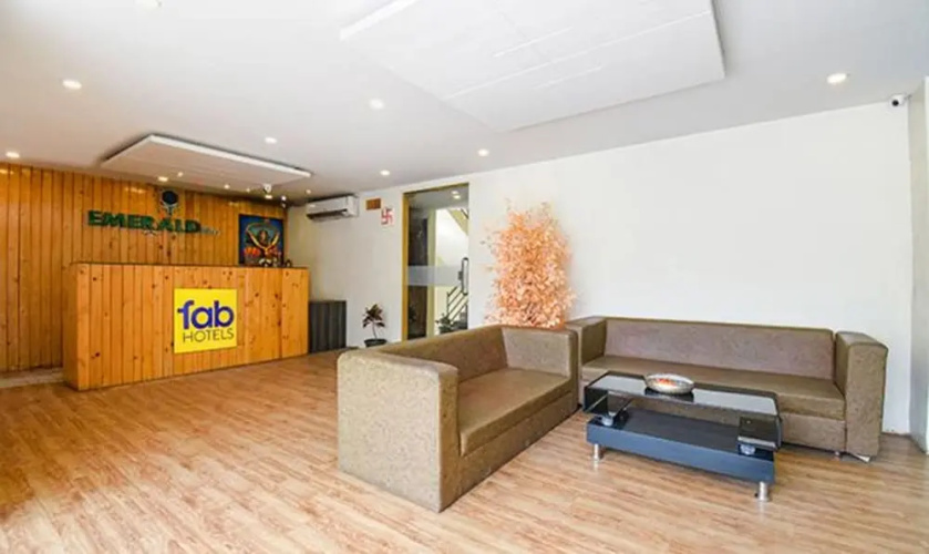 Fabhotel Prime Emerald I