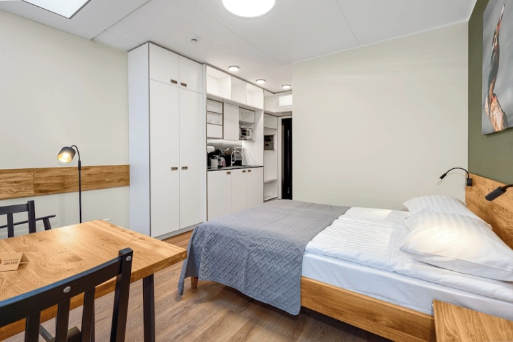 Comfort Double room with courtyard view
