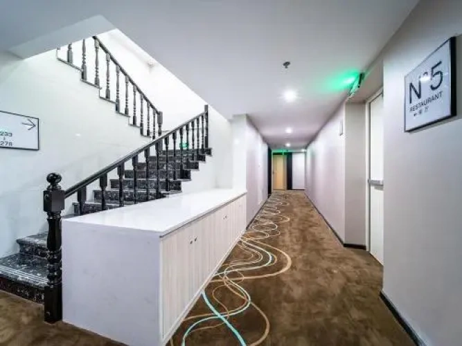 Hotel rooms