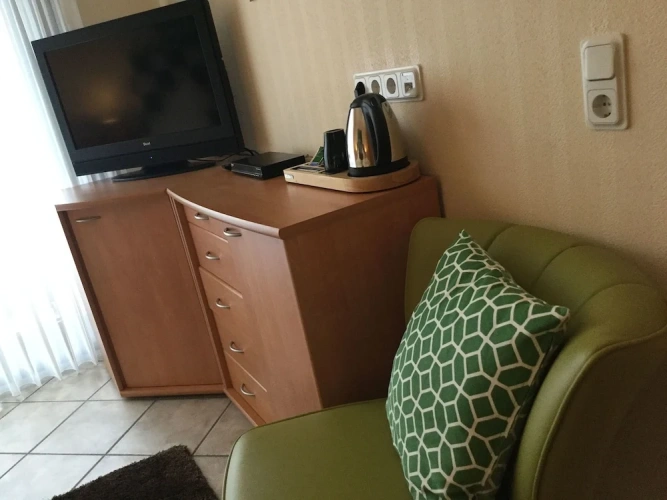 Deluxe Single room