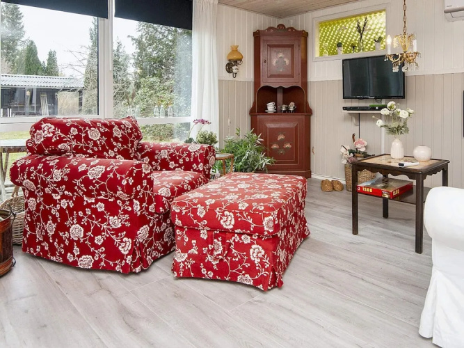 4 Person Holiday Home in Glesborg