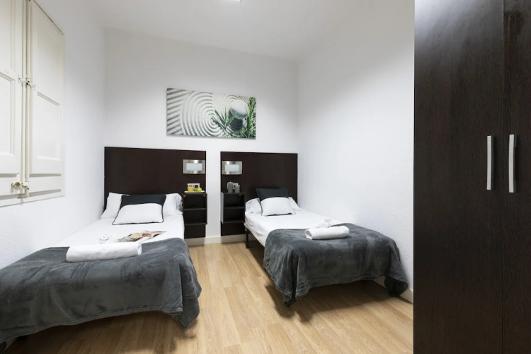 Ab Eixample Viladomat Apartment