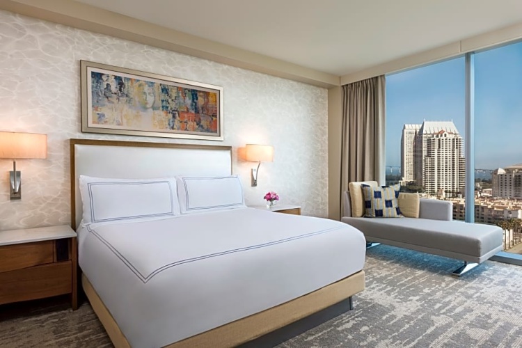 Premium Club Lounge Access Double room