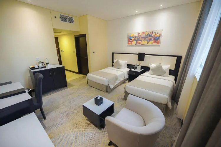 Grand Villaggio Hotel Abu Dhabi