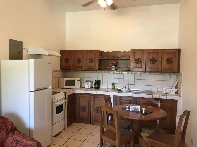 Standard Double Apartment