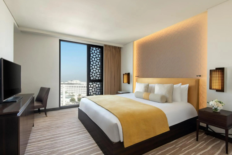 Alwadi Hotel Doha - MGallery Collection
