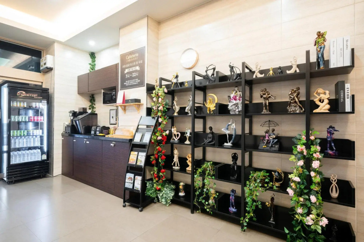 Hotel The Classic Yeosu