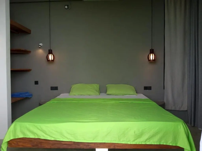 2 Bedrooms Villa