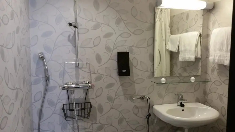 Corner Hotell