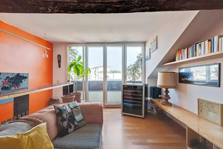 Easylife - Attico Duplex Chinatown
