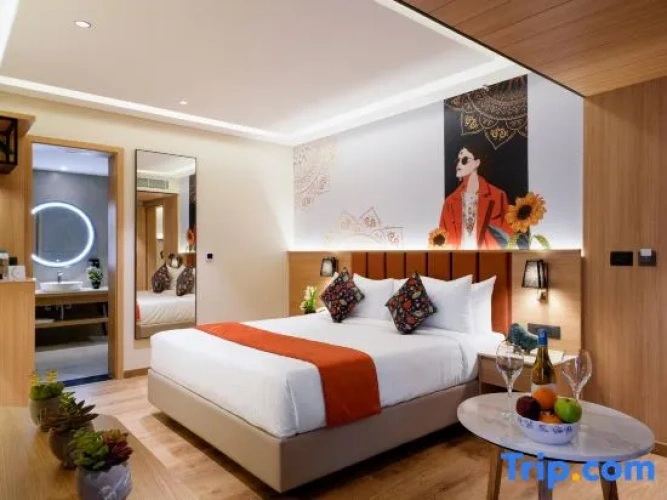 Premium room