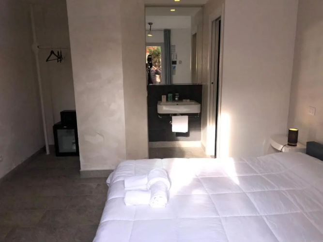 Maison d'Orange - Chambres