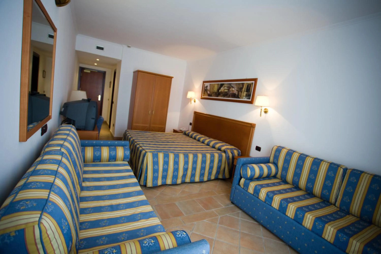 Palace Hotel San Michele