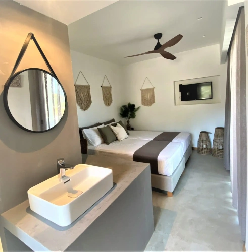 Superior Double room with garden view