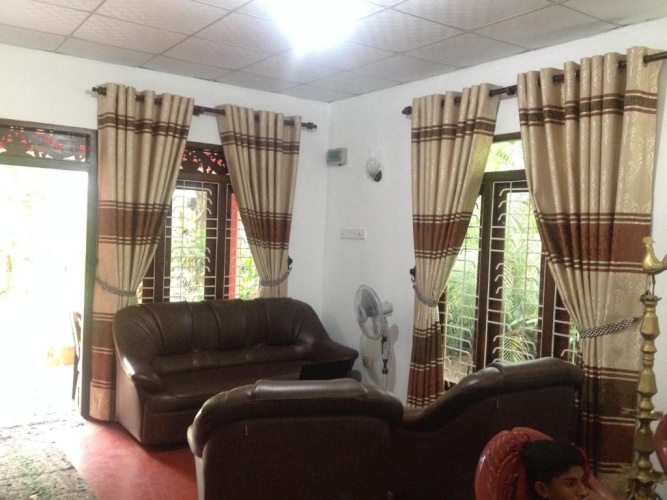 Deluxe Double room with view