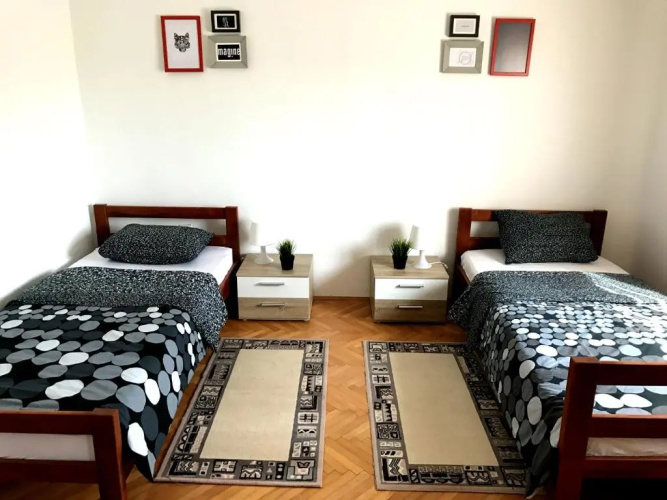 Anka Cozy Apartment