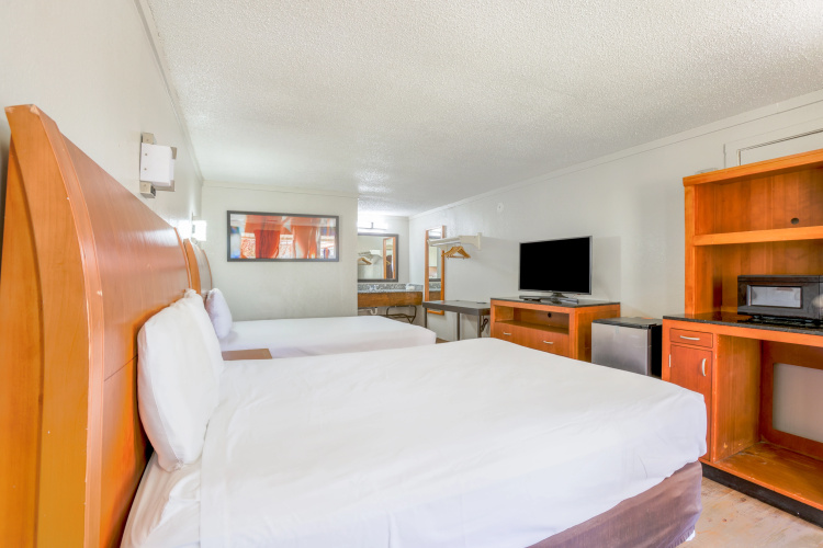 Cozy Garden Inn By Oyo Hwy 40 Richmond photo 6