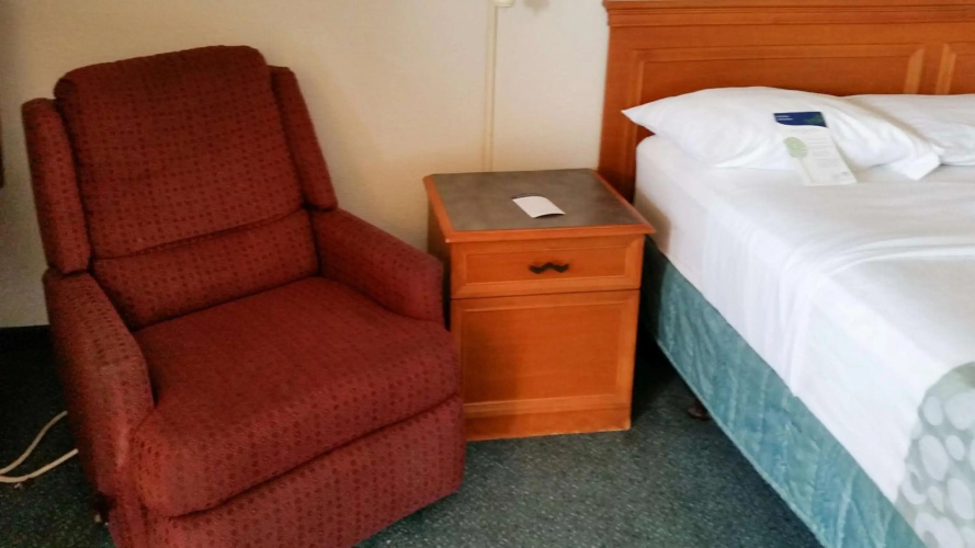 Motel 6 Monroe, LA