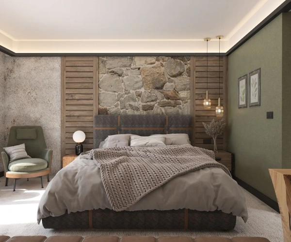 Standard Double room