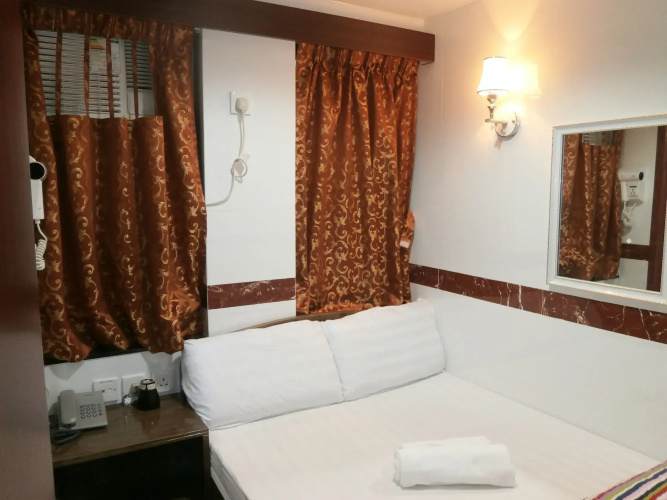 Singapore Hostel