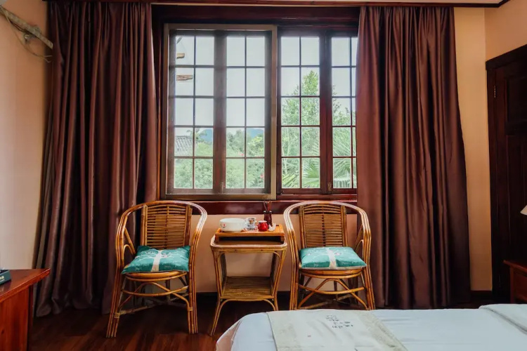 Green Peak Resort