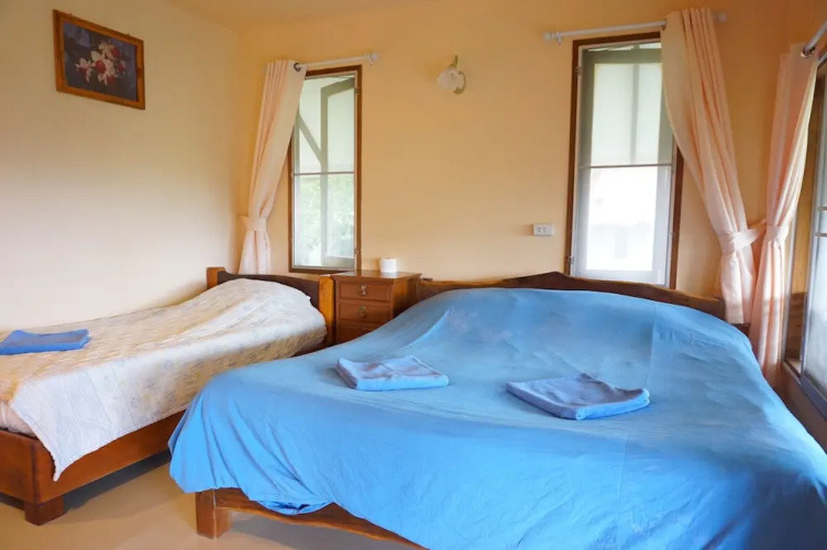Lamai Koh Phayam Resort