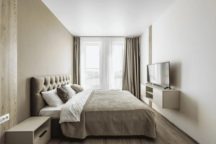 Фотография номера апарт отеля Начало