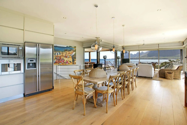 Pringle Bay Villa