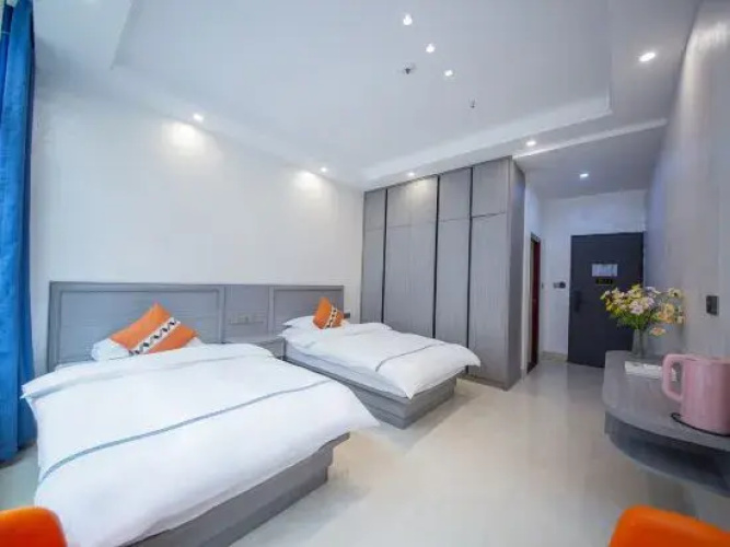 Meizhou Island Stack Yunshui Homestay