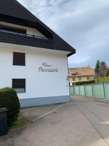Schwarzwald-Blick Lenzkirch-Saig