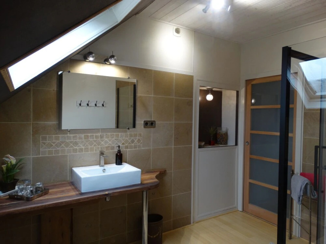 Chambre d'Hôtes Girolles les Forges (B&B)